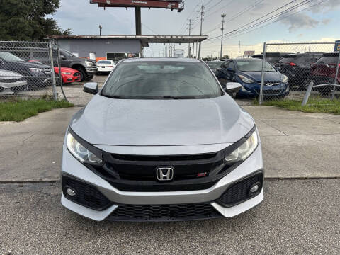 2017 Honda Civic Si