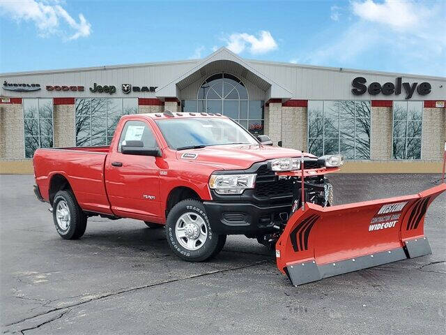 2022 RAM 2500 for sale at Seelye Truck Center of Paw Paw in Paw Paw MI