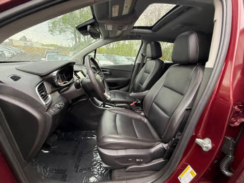 2017 Chevrolet Trax Premier