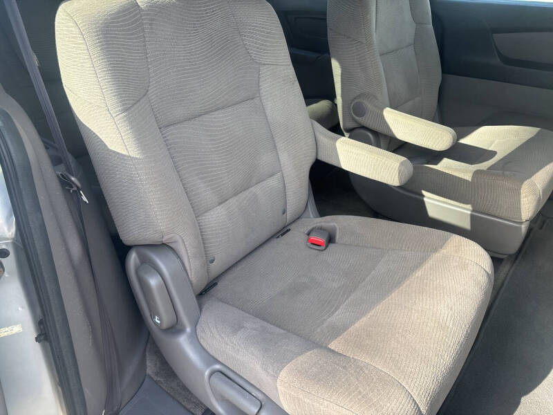 2013 Honda Odyssey LX