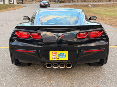 2017 Chevrolet Corvette Stingray Z51