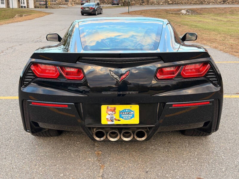 2017 Chevrolet Corvette Stingray Z51