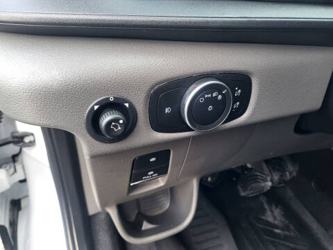2023 Ford Transit 250
