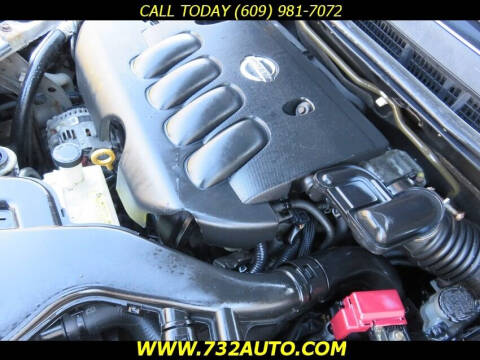 2011 Nissan Versa 1.8 S