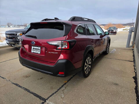 2024 Subaru Outback Premium