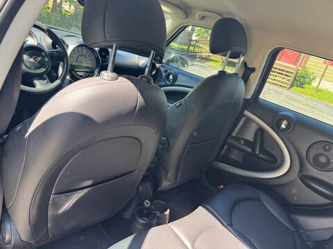 2014 MINI Countryman Cooper