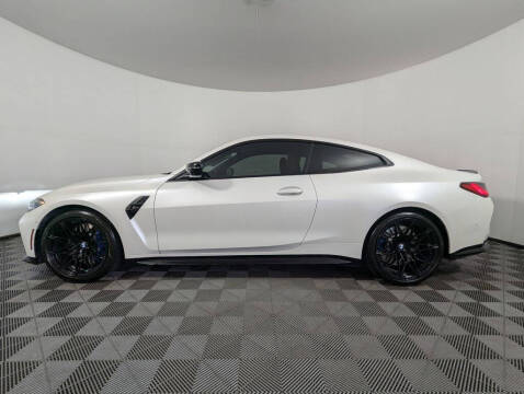 2024 BMW M4 Competition