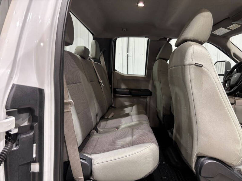 2017 Ford F-250 Super Duty XL