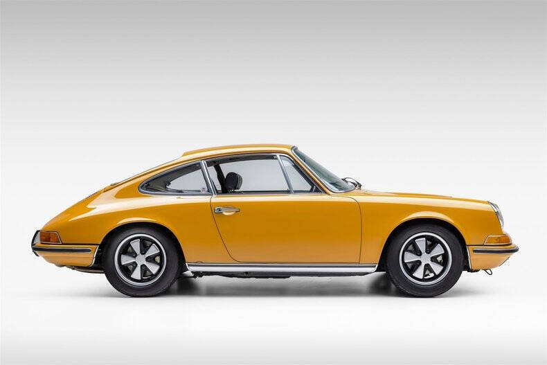 1969 Porsche 911