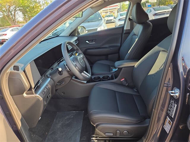 2026 Hyundai Kona SEL Premium