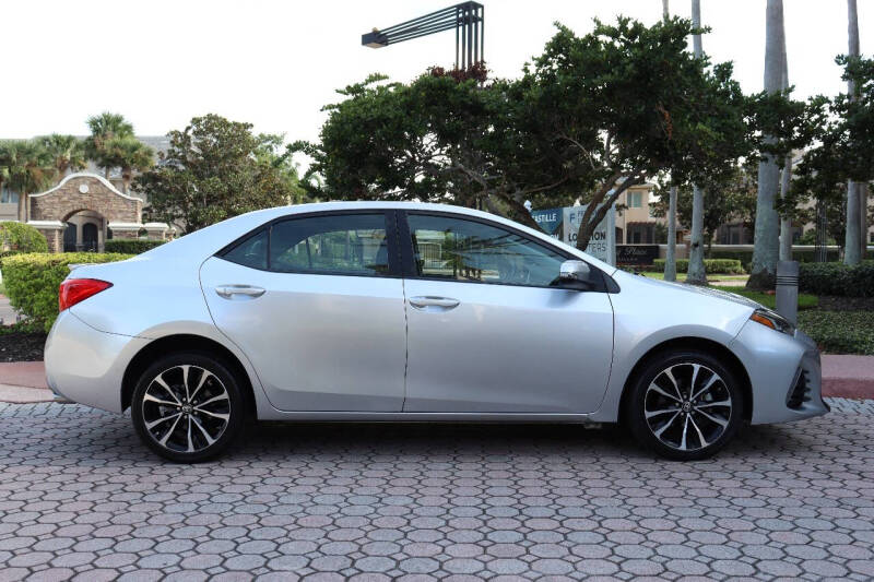 2017 Toyota Corolla SE