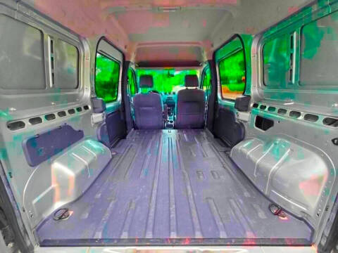 2013 Ford Transit Connect XLT