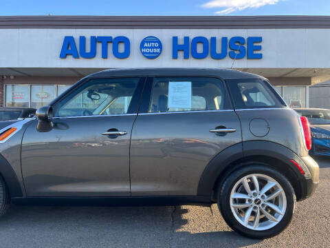 2014 MINI Countryman Cooper