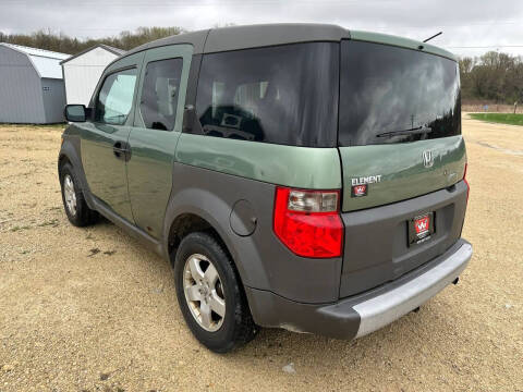 2003 Honda Element EX
