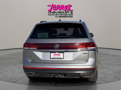 2024 Volkswagen Atlas SE 4Motion