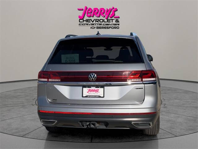 2024 Volkswagen Atlas SE 4Motion