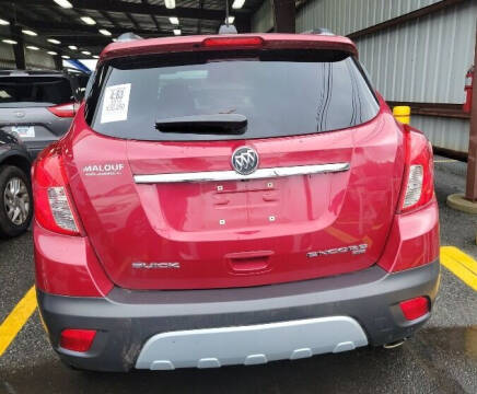 2015 Buick Encore Convenience