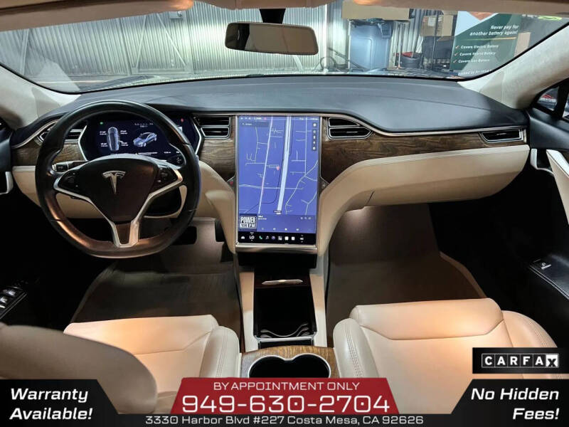 2018 Tesla Model S