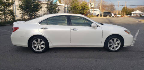 2008 Lexus ES 350
