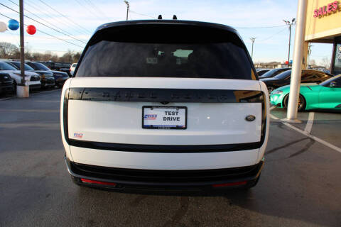 2023 Land Rover Range Rover P530 SE