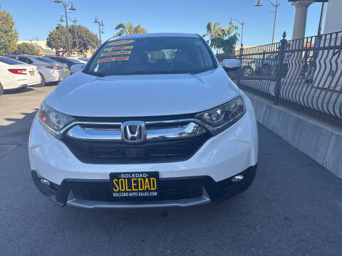 2019 Honda CR-V EX-L