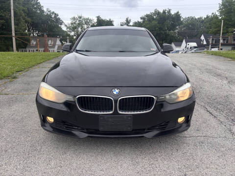 2013 BMW 3 Series 328i xDrive