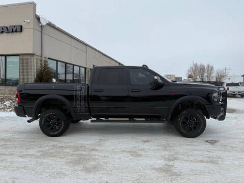 2022 RAM 2500 Power Wagon