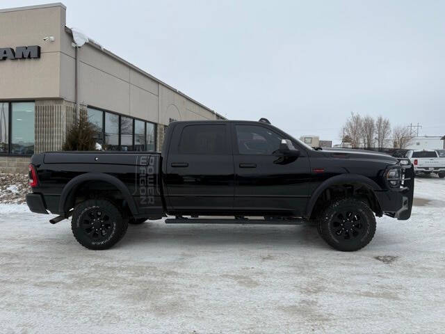 2022 RAM 2500 Power Wagon