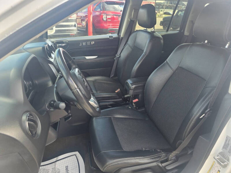 2016 Jeep Compass Latitude