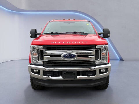 2018 Ford F-250 Super Duty