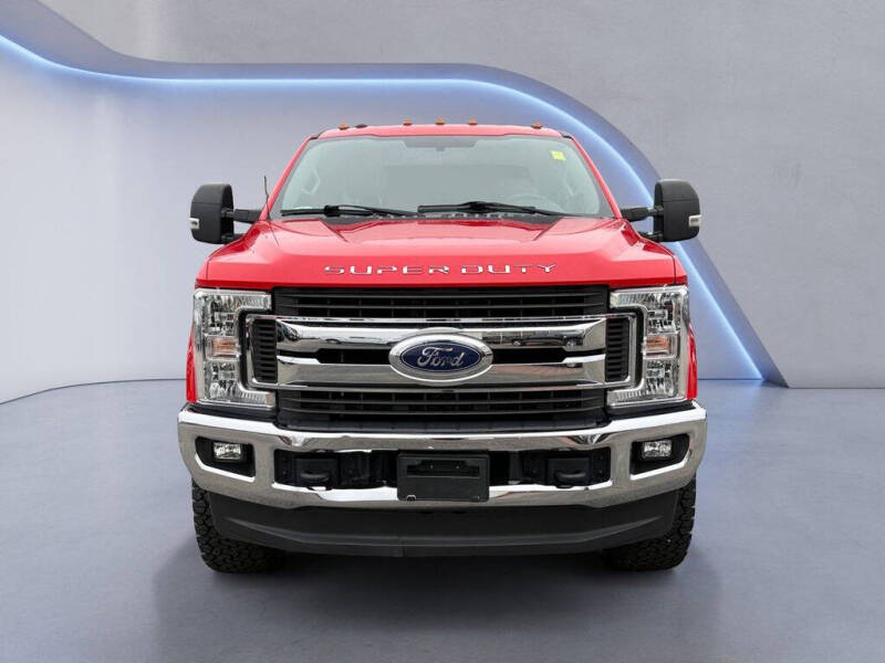 2018 Ford F-250 Super Duty