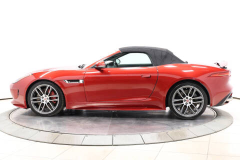 2016 Jaguar F-TYPE R