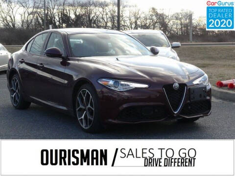 2019 Alfa Romeo Giulia
