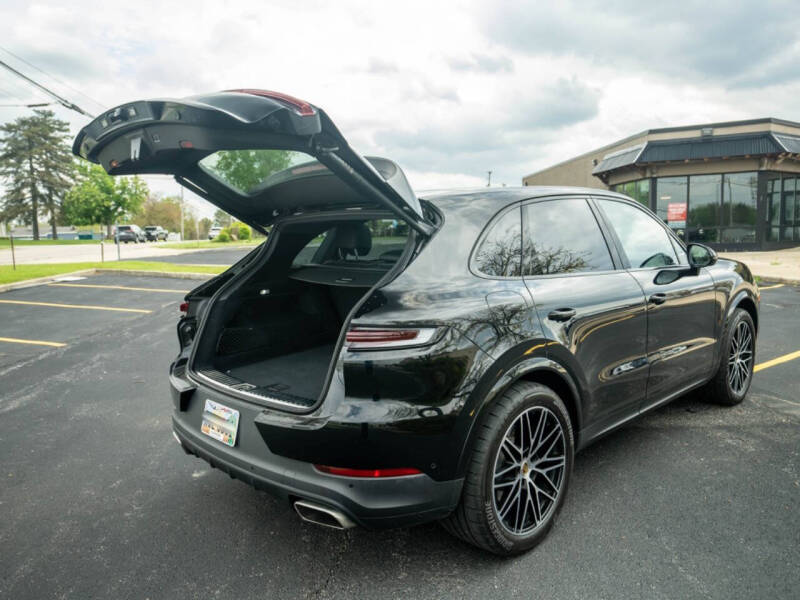 2024 Porsche Cayenne