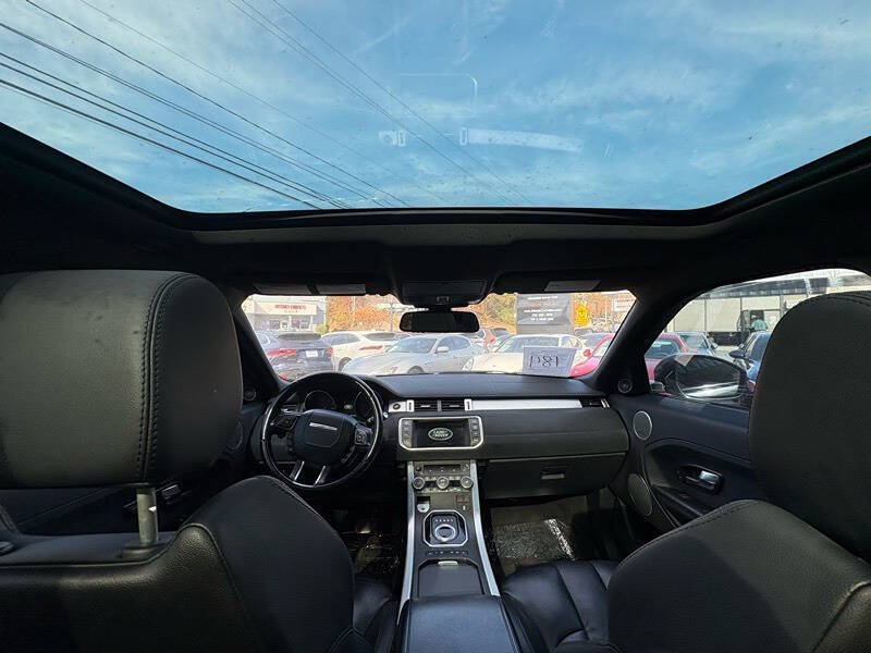 2014 Land Rover Range Rover Evoque Pure Plus