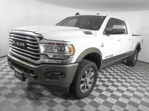 2022 RAM 2500 Limited Longhorn