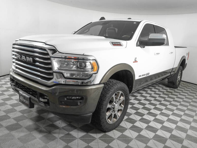 2022 RAM 2500 Limited Longhorn