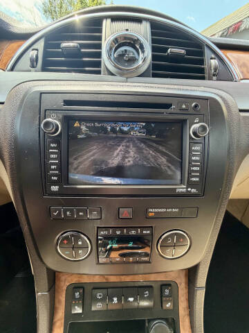 2011 Buick Enclave CXL-2