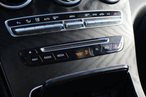 2019 Mercedes-Benz GLC GLC 300