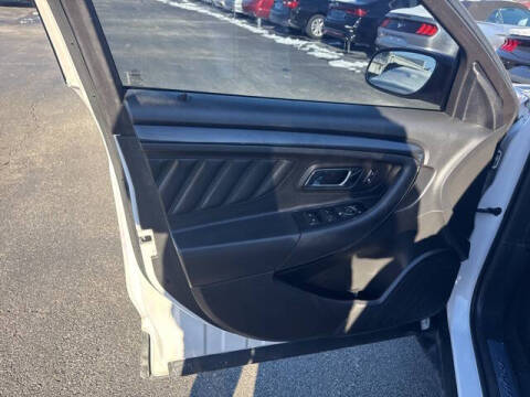 2017 Ford Taurus SHO