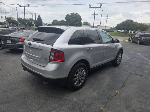 2013 Ford Edge SEL