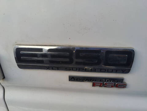 2007 Ford E-Series E-350 SD XLT