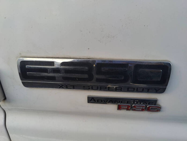 2007 Ford E-Series E-350 SD XLT