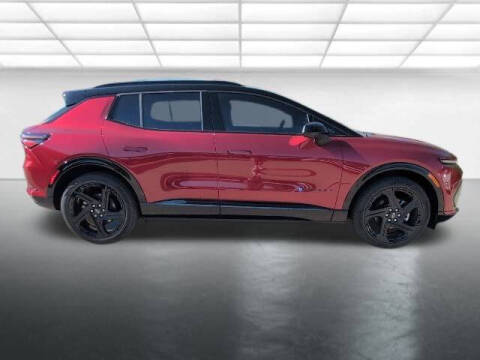 2026 Chevrolet Equinox EV RS