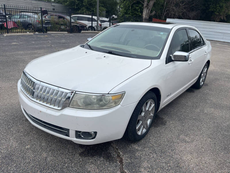 2009 Lincoln MKZ Base's photo