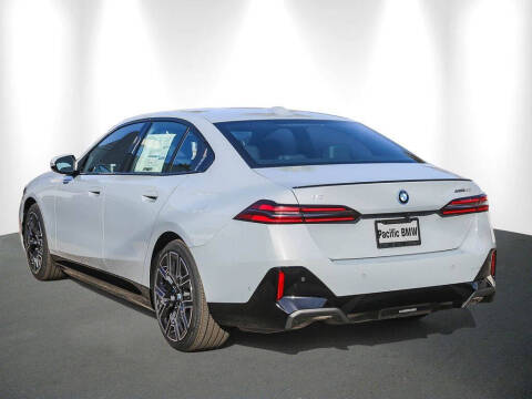 2027 BMW i5 eDrive40