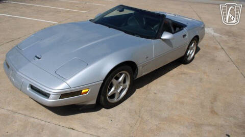 1996 Chevrolet Corvette