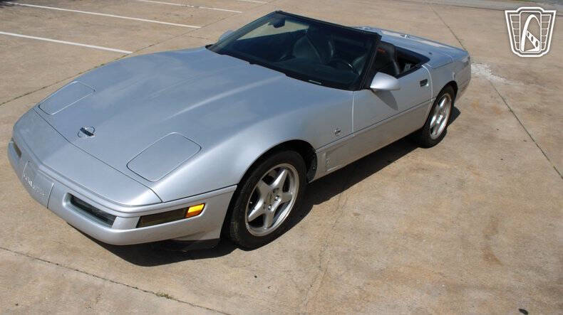 1996 Chevrolet Corvette