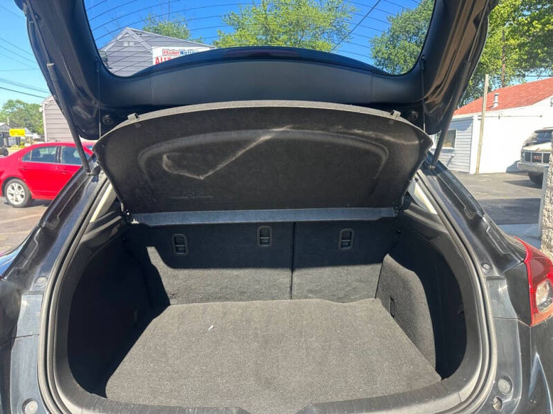 2014 Mazda MAZDA3 i Sport