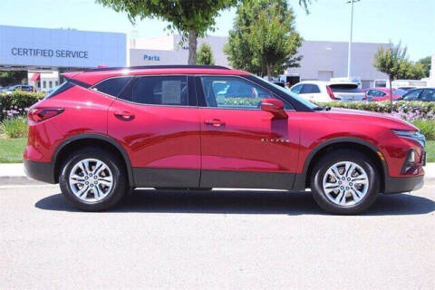 2020 Chevrolet Blazer